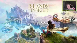 Ce Jeu de Puzzle est Toujours Aussi Bon! - Islands of Insight Re-d&eacute;couverte