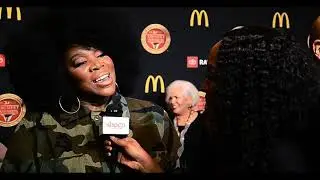 SHEEN EXCLUSIVE: India Arie at the 2019 Bounce Trumpet Awards