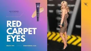 How McKenzie Westmore Keeps Her Eyes Red Carpet Ready