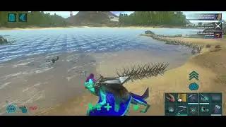 Ark Mobile getting raided by hacker, easy defence