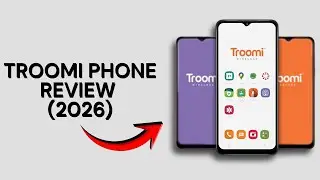 Troomi Phone Review (2026)