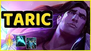 Taric killed Varus