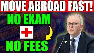 No IELTS Visa | Direct Application | Skip Agents 2025