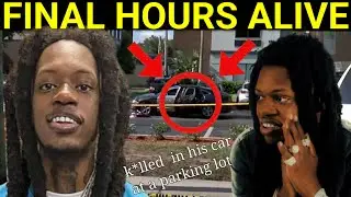 The Orchestrated hit on  Jacksonville rapper Julio Foolio  : How Gang Violence Ended His Life