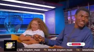 LETS TALK KINGDOM MUSIC WITH PRINCESS KAY AND  JUSTIN TALL- PASSION IN SONGS EPISODE 1 SEASON 5.  .