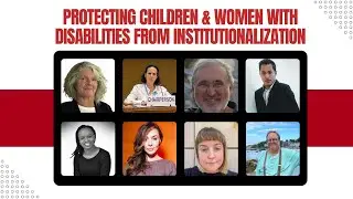 Protecting children & women with disabilities from institutionalization (Ukrainian)