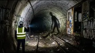 SI vous ENTENDEZ le TRAIN sur la Ligne 9, COUREZ