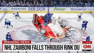 20 WILDEST Moments This NHL Season