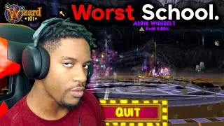 Myth Wizards make me want to Quit Wizard101...