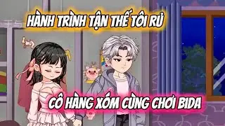 Hành Trình Tận Thế Tôi Rủ Cô Hàng Xóm Cùng Chơi Bida | Tập 1 - 5 | Trà Đà Sub