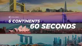 Visit Our Global Offices in 60 Seconds