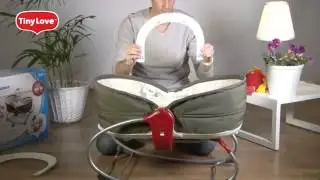 Tiny Love 3'&uuml; bir arada Ana Kucağı