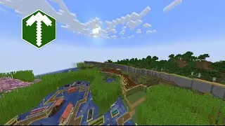 The Great Wall! Ep.45 Existence SMP Community