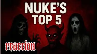 REACCION a Nuks 5 Screen Horror
