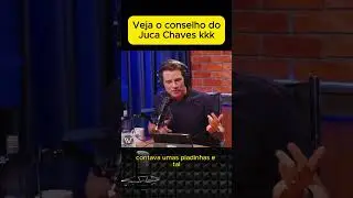 CELSO PORTIOLLI CONTA UM EPIS&Oacute;DIO DE JUCA CHAVES no @CanalPodC #shorts  #cortespodcast  #acredite
