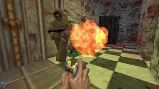 Doom Wads/Mods #838:ZBlood (Revisit)