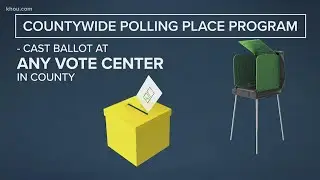 What to know about 'vote centers'