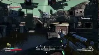 Borderlands (Circle of Slaughter - Final Round) Glitch [SOLVED]