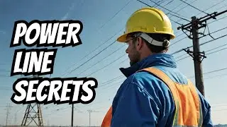 10 Years of OHTL Stringing SECRETS: The Essential Power Line Equipment Revealed!