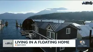 Air 4 Adventure: Living in a floating home