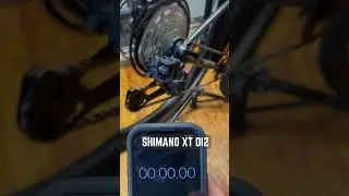 XT Shimano Di2 vs SRAM XO Transmission