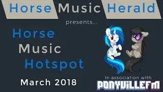 Horse Music Hotspot - March 2018
