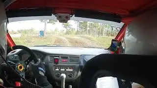 JR Motorsport Pokalen 2021 SS 5