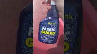 How To WATERPROOF Leaking Fabric In One EASY Step! #HowTo #Outdoors #Cleaning #Fabric #Waterproof