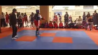#BlueCorner#ShrunvatiBhalsing#CoachGauravGhodakeSir