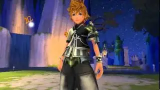 Kingdom Hearts Birth By Sleep-USA-GamePlay-Twikiteros.mp4