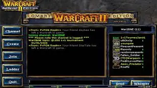 Warcraft 2 Remastered/classic 30.1.2026