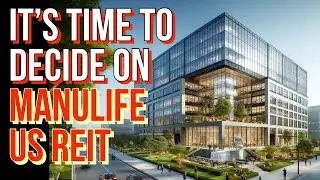 Valuing Manulife US REIT: An Approach for Challenging Times
