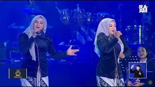 Salam Toleransi | Damai BersamaMu - Ki Ageng Ganjur | Perayaan Natal Nasional 2024