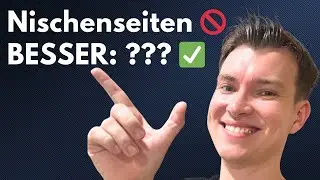 Das ist BESSER als Nischenseiten in 2025!