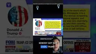 Fact-check: Trump's Truth Social claim vs the video