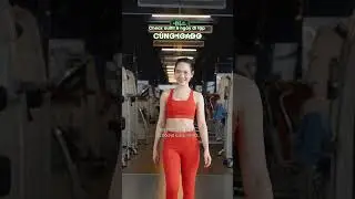 Outdit 6 ng&agrave;y tập luyện cho nữ | icado.vn