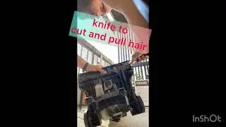How to Clean the vacuum detailing satisfaction fixing the issue black and decker  easy