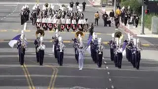 Bonita Vista HS - The Thunderer - Обзор Arcadia Band 2025 года
