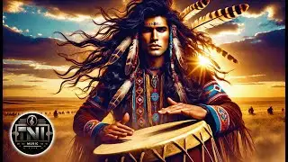 Native American Music - Drums Across the Plains (Song) | TnI Music