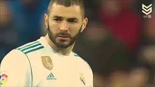 BENZEMA SKILLS/CONTRIBUTION