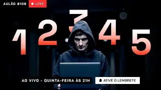 5 técnicas de OSINT que você pode usar hoje mesmo | Aulão Semanal #106