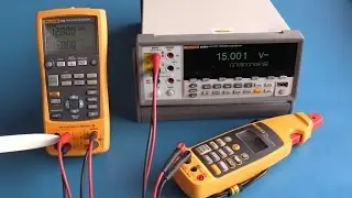BSL024 Fluke 276 Прецизионный калибратор процессов