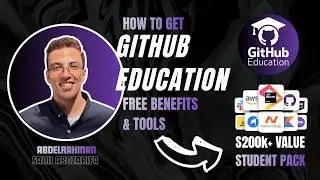 كيفية الحصول على GitHub Student Developer Pack مجاناً 2026 | أدوات بقيمة $200k!