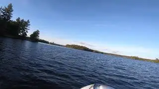 Little Go Home Bay to Buena Vista Point - Gloucester Pool - Trent Severn Waterway