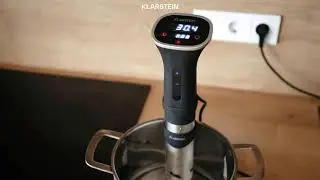 Quickstick Smart Sous Vide Garer | Klarstein