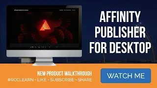 Affinity Publisher for Desktop