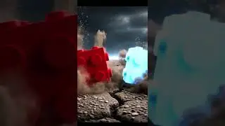The Convergence of Two &ndash; When Souls Click #funny #comedy #asmr #shortvideo #short #letsplay