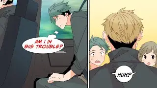 My girlfriend's father suddenly called me over... He was a scary man... [Manga Dub]