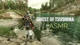 If you wait by the river 🙏 long enough, the bodies of your enemies will float by I GHOST OF TSUSHIMA