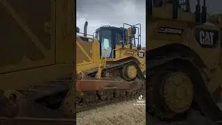 2018 CAT D8T Dozer, 5k hours, SU Blade, Single shank ripper, $538,000. #heavyequipment #d8t